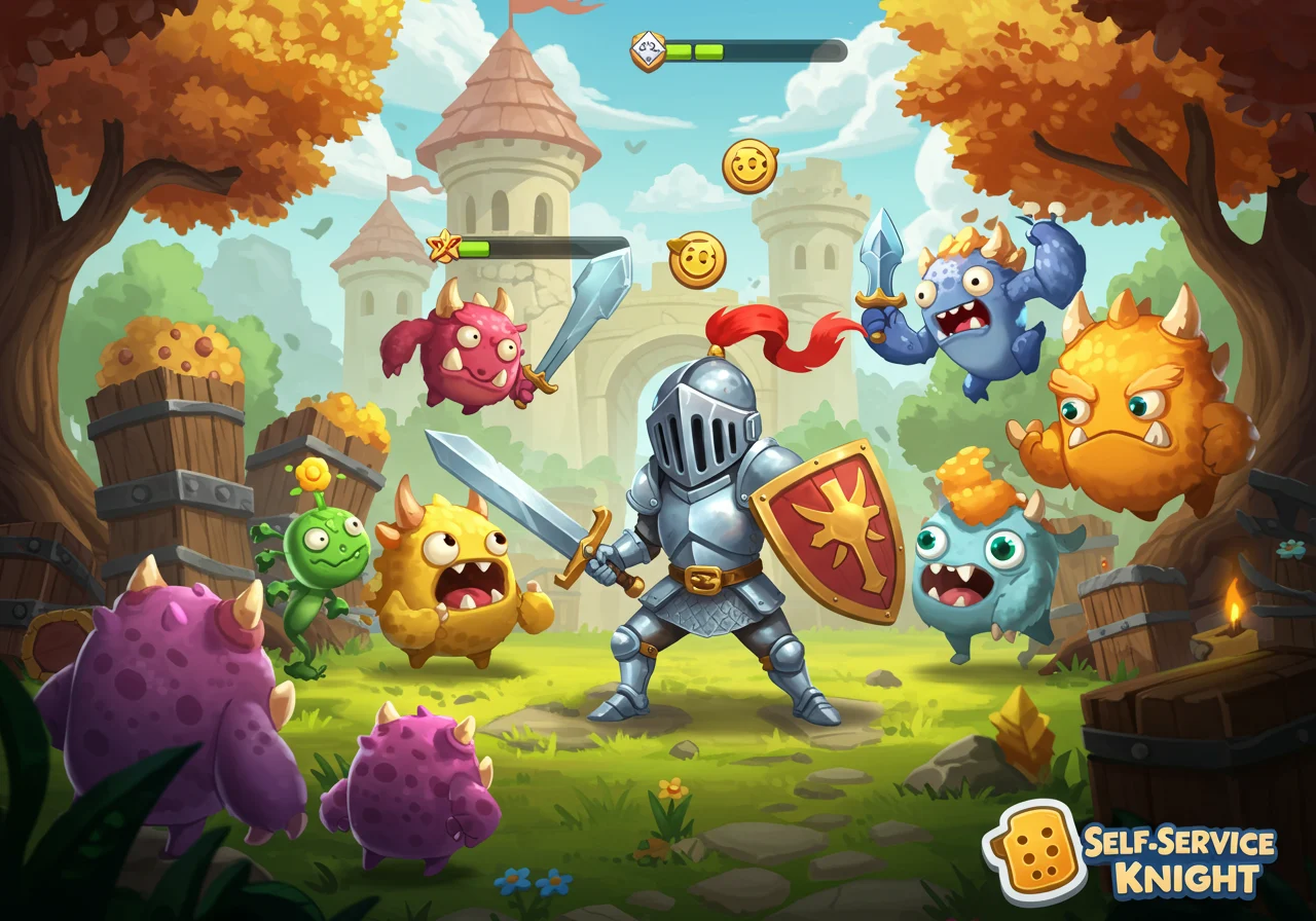 Gameplay Screenshot 1